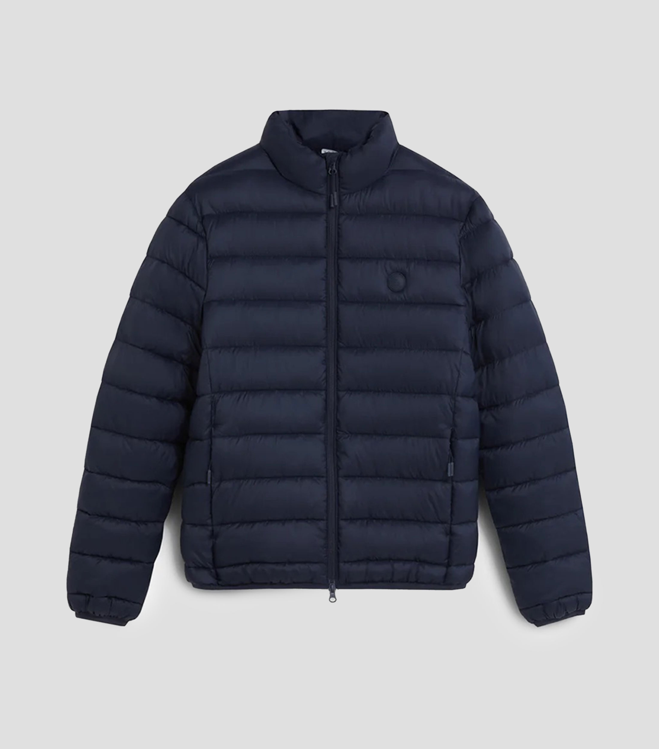 Chamarra Puffer Hombre